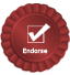 Endorsement Badge