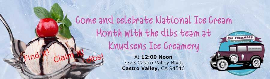 July National Ice Cream Month